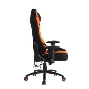 Silla Gaming COPSE TELA en color Negro