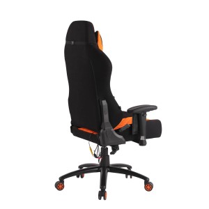 Silla Gaming COPSE TELA en color Negro