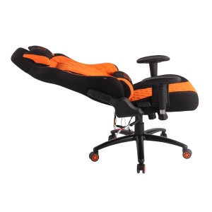 Silla Gaming COPSE TELA en color Negro