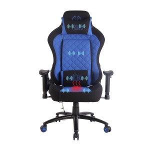 Silla Gaming COPSE TELA en color Negro