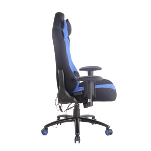 Silla Gaming COPSE TELA en color Negro