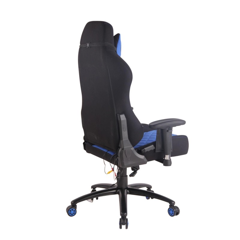 Silla Gaming COPSE TELA en color Negro