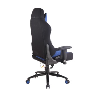 Silla Gaming COPSE TELA en color Negro