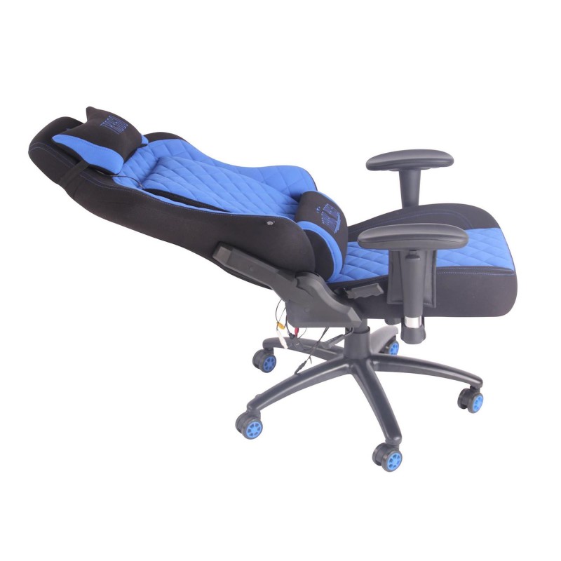Silla Gaming COPSE TELA en color Negro