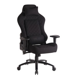 Silla Gaming COPSE TELA en color Negro