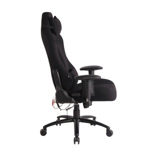 Silla Gaming COPSE TELA en color Negro