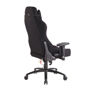 Silla Gaming COPSE TELA en color Negro