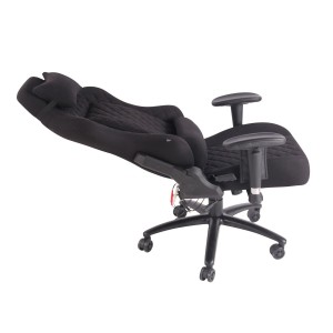 Silla Gaming COPSE TELA en color Negro