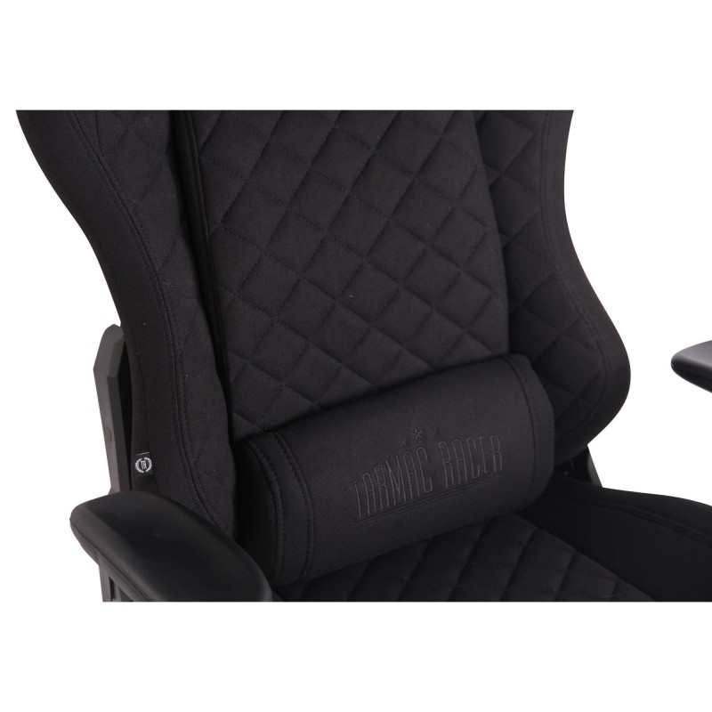 Silla Gaming COPSE TELA en color Negro