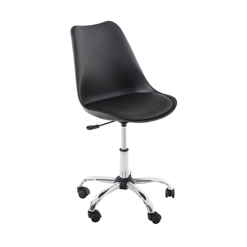 Silla de Oficina BAREN en color Negro
