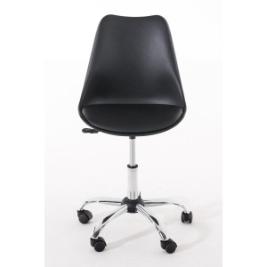 Silla de Oficina BAREN en color Negro