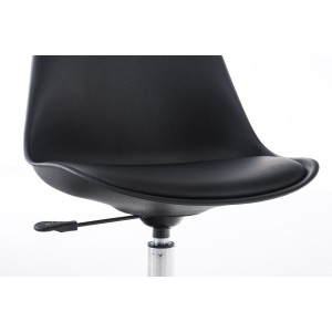 Silla de Oficina BAREN en color Negro