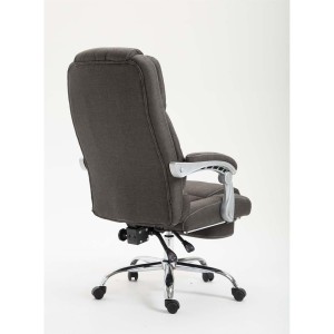 Sillón de Oficina COMODITY TELA en Negro