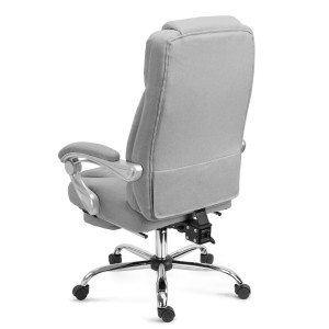Sillón de Oficina COMODITY TELA en Negro