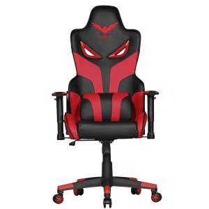 Silla Gaming EAGLE en Piel Negro/Azul