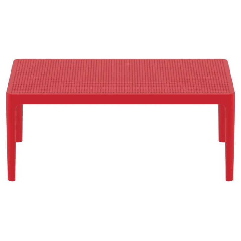 Mesa Auxiliar EOLO color Amarillo