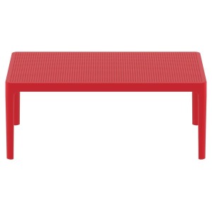 Mesa Auxiliar EOLO color Amarillo