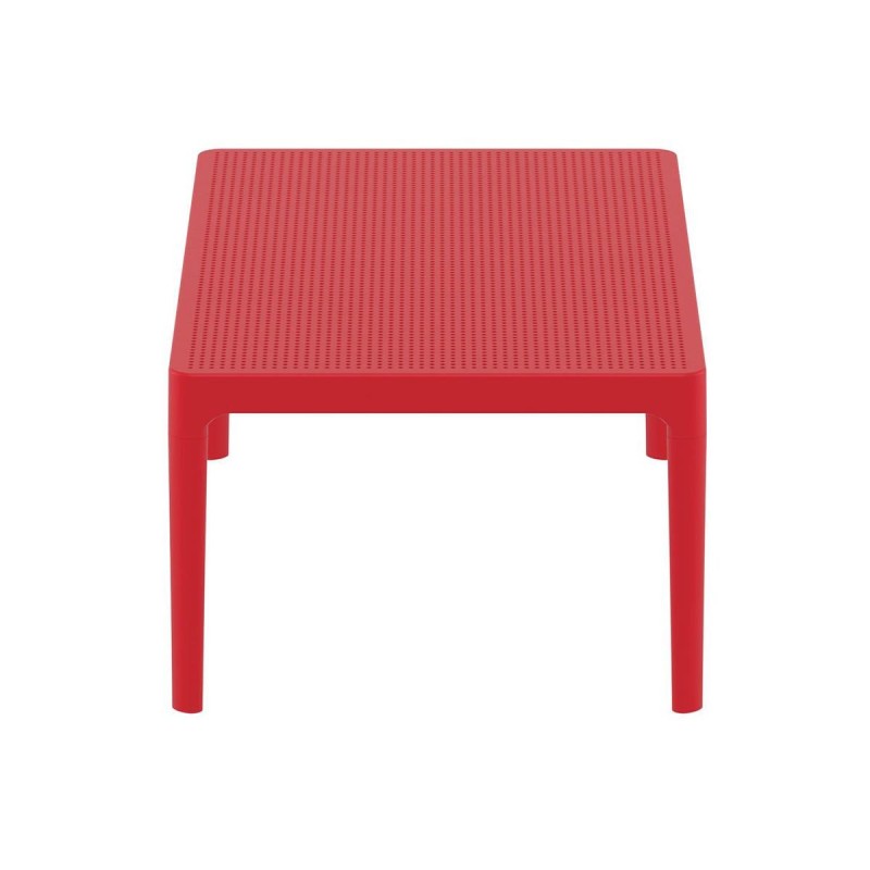 Mesa Auxiliar EOLO color Amarillo