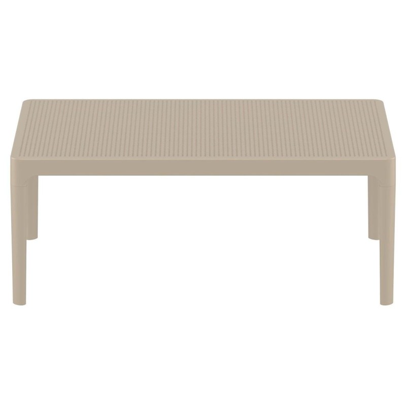 Mesa Auxiliar EOLO color Amarillo