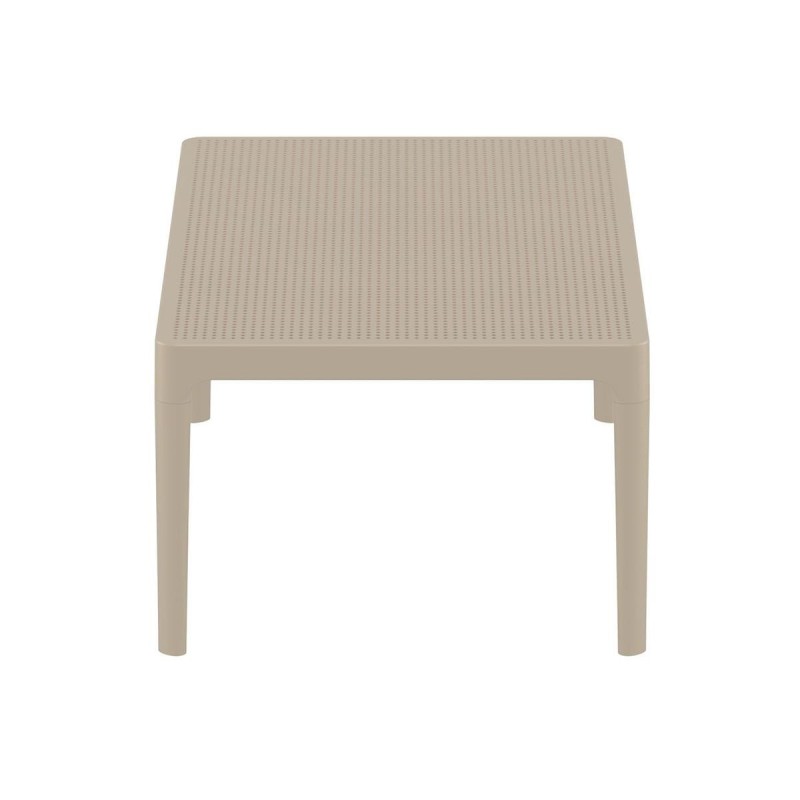 Mesa Auxiliar EOLO color Amarillo