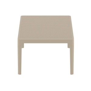 Mesa Auxiliar EOLO color Amarillo