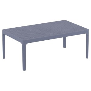 Mesa Auxiliar EOLO color Amarillo