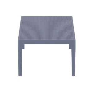 Mesa Auxiliar EOLO color Amarillo