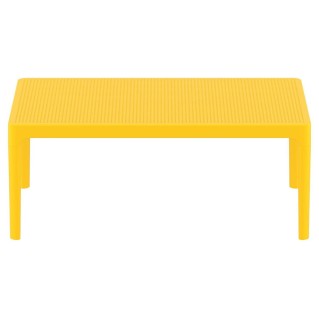 Mesa Auxiliar EOLO color Amarillo 2