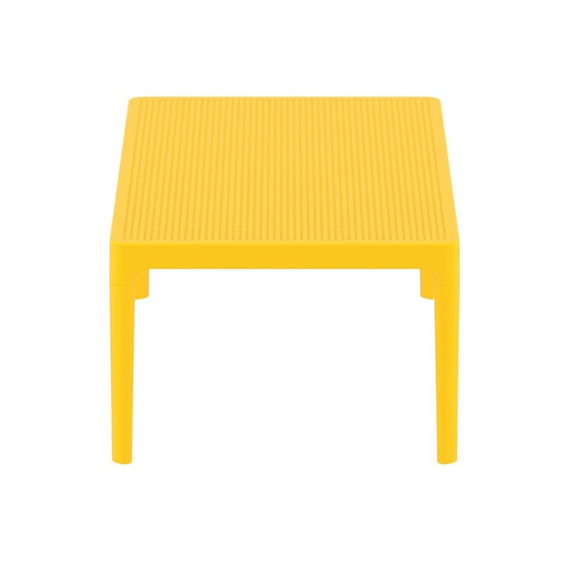 Mesa Auxiliar EOLO color Amarillo