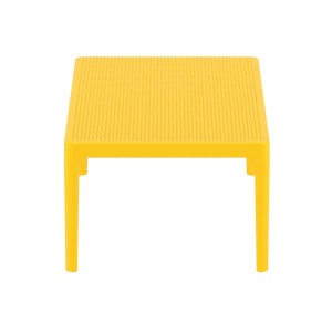 Mesa Auxiliar EOLO color Amarillo