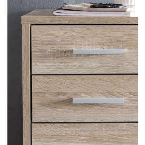 Cajonera con Ruedas KLAY color Blanco