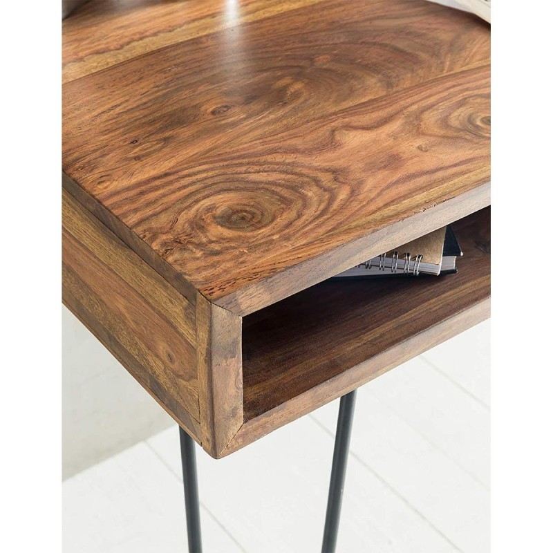 Escritorio MELANI, en madera maciza