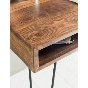 Escritorio MELANI, en madera maciza