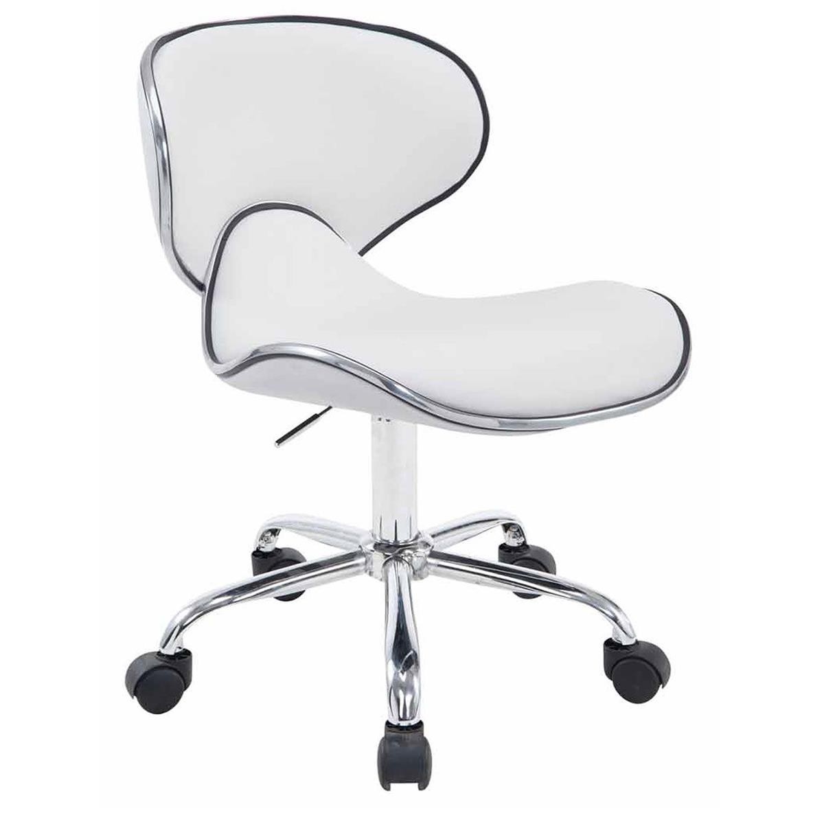 Silla de Oficina CARLOS, Original Diseño, Muy Cómoda, Color Negro