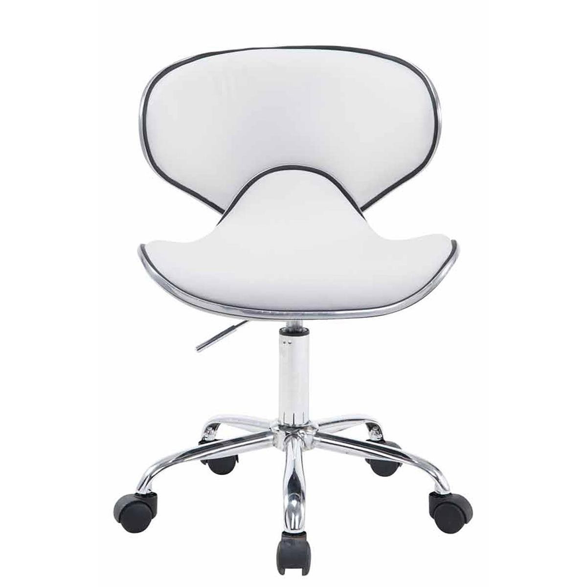 Silla de Oficina CARLOS, Original Diseño, Muy Cómoda, Color Negro