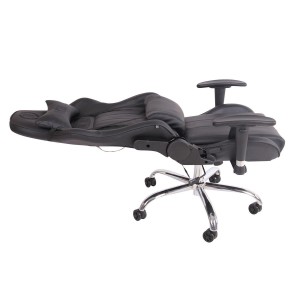 Silla Gaming INDY en Piel Negro