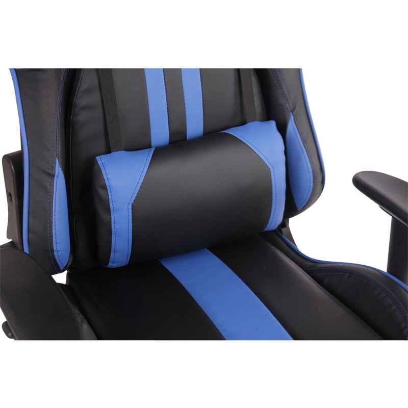 Silla Gaming INDY en Piel Negro