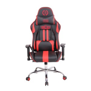 Silla Gaming INDY en Piel Negro