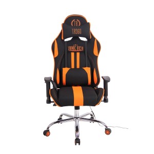 Silla Gaming INDY TELA en Negro