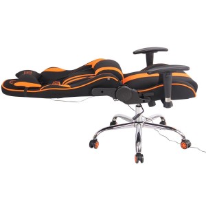 Silla Gaming INDY TELA en Negro