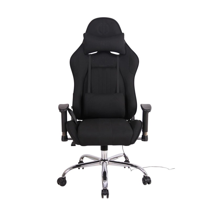 Silla Gaming INDY TELA en Negro