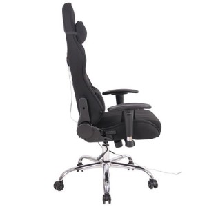 Silla Gaming INDY TELA en Negro