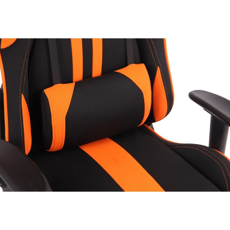 Silla Gaming LAUDA TELA en Negro
