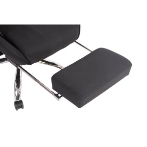 Silla Gaming LAUDA TELA en Negro