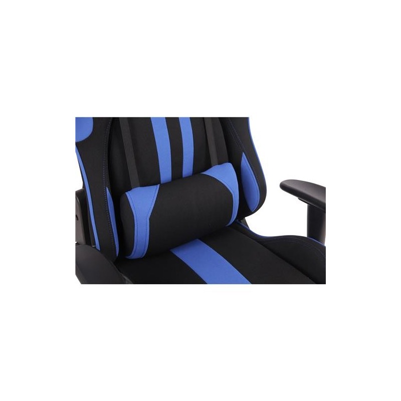 Silla Gaming LAUDA TELA en Negro
