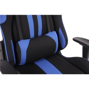 Silla Gaming LAUDA TELA en Negro