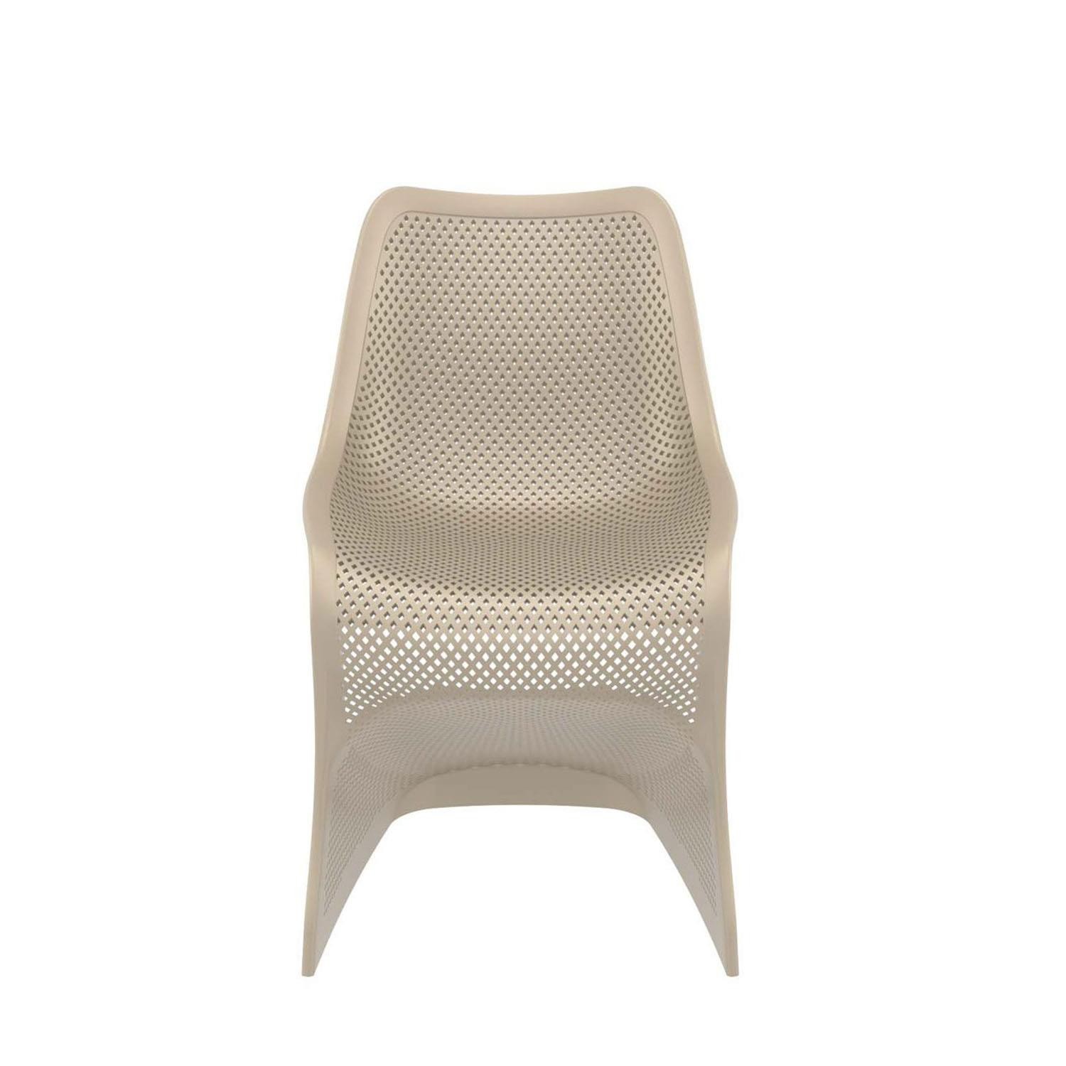 Silla de Confidente CALIMA, Ergonómica, Moderno Diseño, color Negro