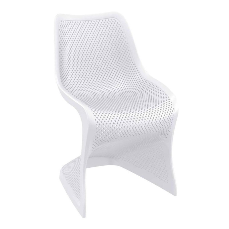 Silla de Confidente CALIMA en color Negro