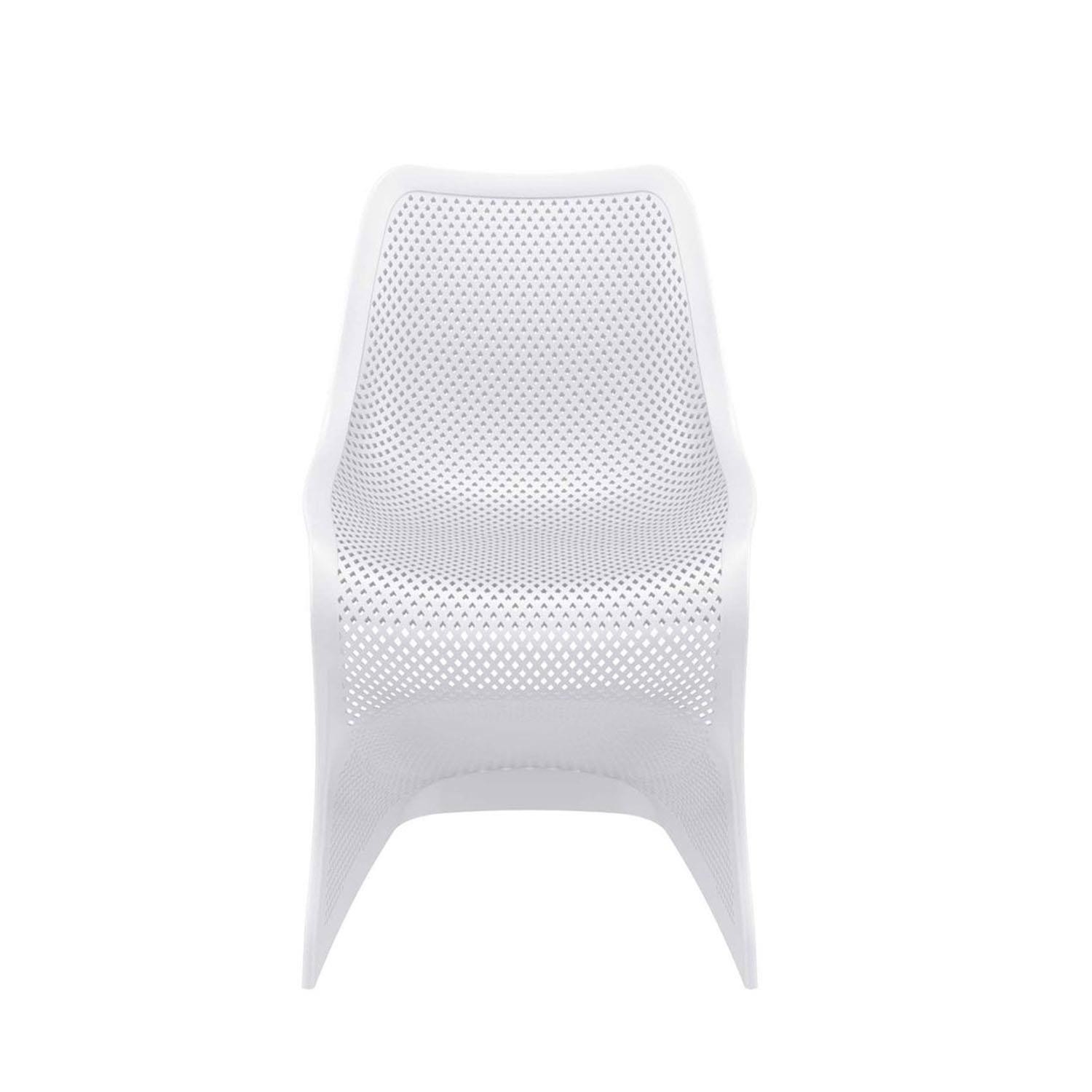 Silla de Confidente CALIMA, Ergonómica, Moderno Diseño, color Negro