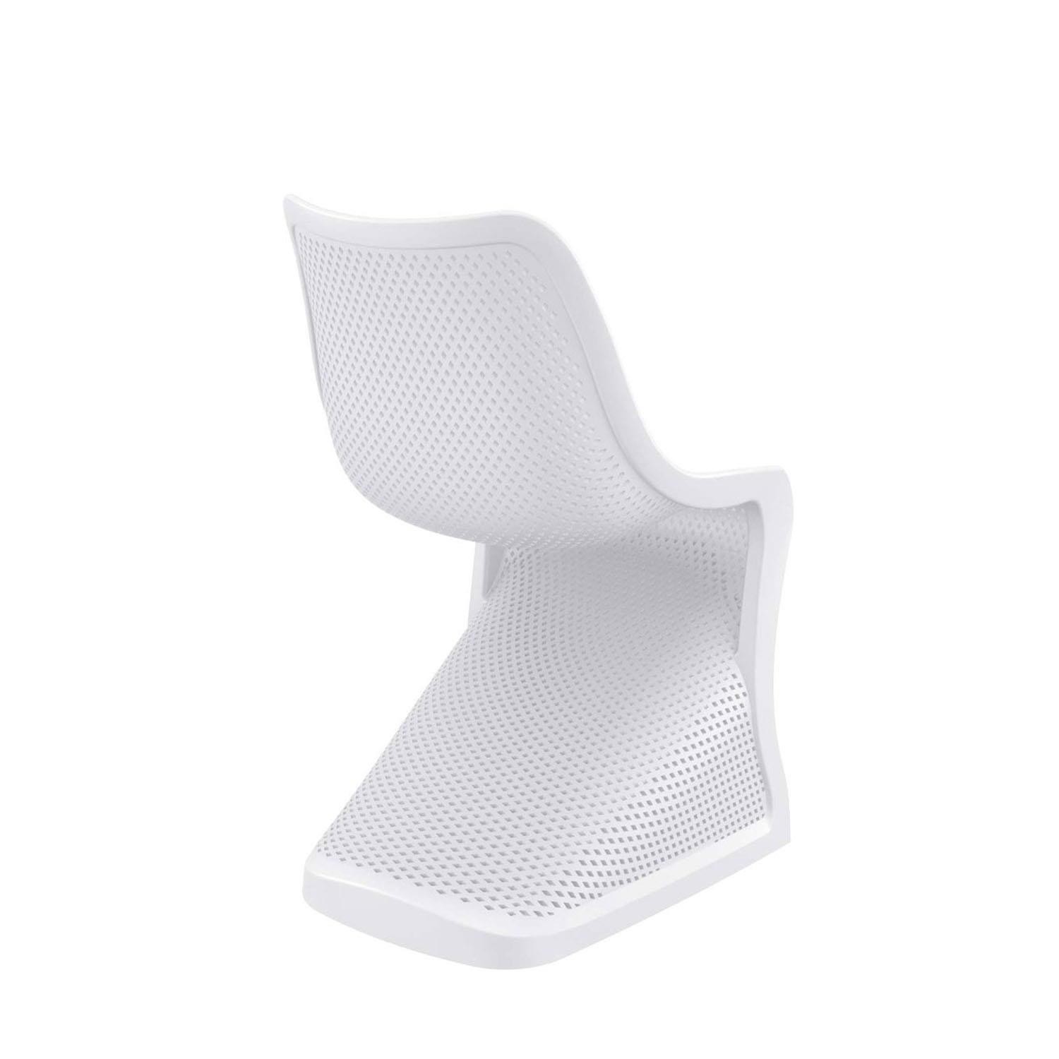 Silla de Confidente CALIMA, Ergonómica, Moderno Diseño, color Negro